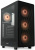      HSPD M510, Mesh Mid Tower, Black, M510-TGBK-ARGB