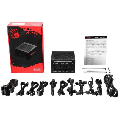 ���� ������� Bloody ATX 1250W BD-PS1250P 80+ platinum RTL