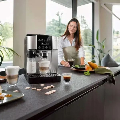 ���������� Delonghi Magnifica Start ECAM220.80.SB 1450�� ����������� �����