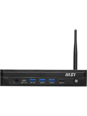 ����-�� MSI Pro DP10 A14MG-013BRU, Intel Core i3-14100/����������� DDR5/����������� SSD/Intel UHD Graphics/��� ��, ������ (936-B21011-013)