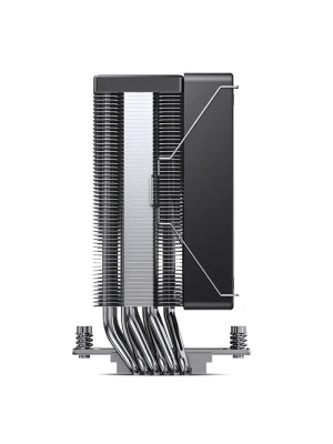 ����� JONSBO CR-1000 MAX V2 LGA1851/1700/1200/115X/AM5/AM4 (TDP 230W, PWM, 120mm Fan, 6 �������� ������, ������, 4-pin) Retail