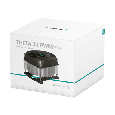 ����� DeepCool Theta 31 PWM 1700 (DP-ICAS-T31P-17)
