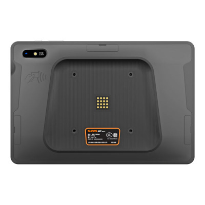    SUNMI Tablet M2 MAX (Model TF701) SDM660, 4+64GB, 5M+13M, FHD, NFC + PSAM, Barcode Scanner SS1101, WIFI + EU 4G(Ver.2), EU Adapter, IP65