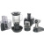 Кухонный комбайн Kenwood KM287 900Вт серебристый Кухонный комбайн Kenwood KM287 900Вт серебристый