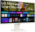 Монитор LG 31.5" 32SR83U-W белый IPS LED 16:9 HDMI M/M матовая HAS 400cd 178гр/178гр 3840x2160 60Hz UHD USB 7.7кг Монитор LG 31.5" 32SR83U-W белый IPS LED 16:9 HDMI M/M матовая HAS 400cd 178гр/178гр 3840x2160 60Hz UHD USB 7.7кг