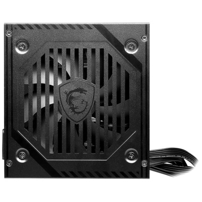   MSI 306-7ZP6B11-809 MAG A600DN, 600W, Standard 80 Plus, Non-Modular, Color Box