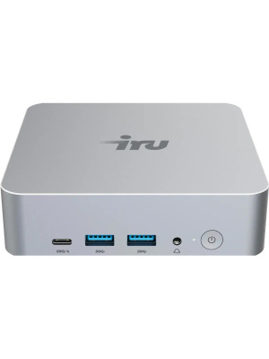 ����-�� iRU Tactio 515, Intel Core i5-12450H/16 �� DDR5/512 �� SSD/Intel UHD Graphics/Windows 11 Pro, ����� (2195518)