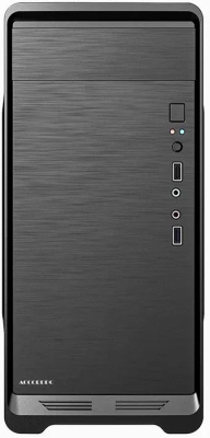 ������ mATX Accord ACC-811, Mini-Tower, ��� ��, ������