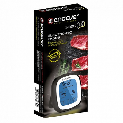   Endever Smart-09, , :  2  AAA (   )