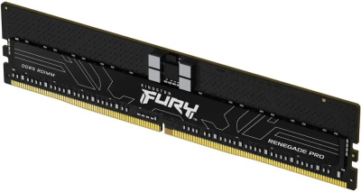   Kingston DDR5 RDIMM FURY Renegade Pro 16Gb, 6400Mhz, KF564R32RBE-16