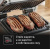 Электрогриль Tefal Optigrill GC772D30, серый Электрогриль Tefal Optigrill GC772D30, серый