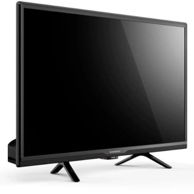 ��������� LED SunWind 24" SUN-LED24XB203 ������ HD 60Hz DVB-T DVB-T2 DVB-C DVB-S DVB-S2 USB