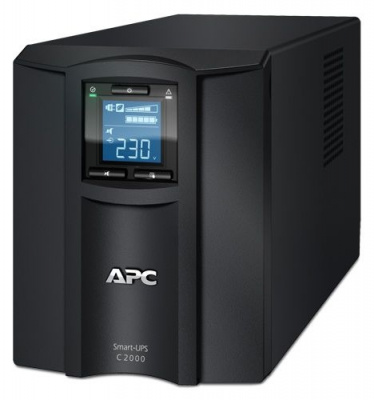 �������� �������������� ������� APC Smart-UPS C SMC2000I 1300�� 2000�� Black