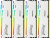  / Kingston 128GB 5200MT/s DDR5 CL40 DIMM (Kit of 4) FURY Beast White RGB XMP (KF552C40BWAK4-128)