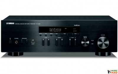 ������������� Yamaha R-N402 Black  � MusicCast, Wi-fi,Bluetooth, Airplay,�������� �����