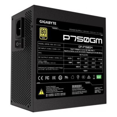 ���� ������� GIGABYTE GP-P750GM 750W
