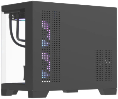 ������ �� Formula Crystal Z6M Floe V2, ��� ��, Mini-Tower, Black