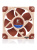 Кулер для корпуса Noctua NF-A8 PWM (80x80x25mm, 4-pin PWM, 32.67CFM, 17.7dBA, 2200RPM, Beige/Brown) Кулер для корпуса Noctua NF-A8 PWM (80x80x25mm, 4-pin PWM, 32.67CFM, 17.7dBA, 2200RPM, Beige/Brown)