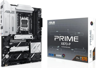 ����������� ����� ASUS PRIME X870-P ATX, Ret 90MB1IT0-M0EAY0