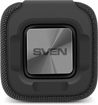 SVEN PS-205, ������, ������������ ������� (2.0, �������� 2x6 �� (RMS), Waterproof (IPx6), TWS, Bluetooth, FM, USB, microSD, ���������� �����������)