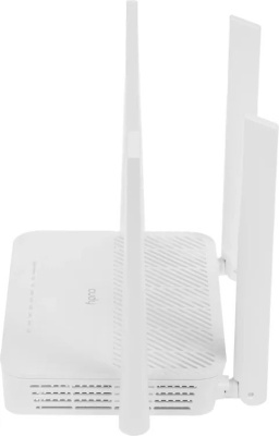 Wi-Fi ������ CUDY WR3000P, Wi-Fi 6, AX3000, 2.4/5���, 4 LAN, 1xUSB, �����