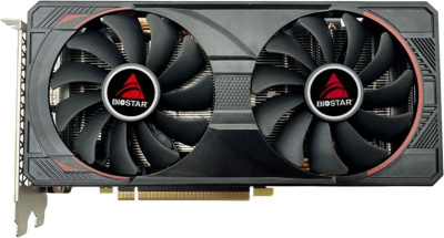  Biostar NVIDIA GeForce RTX 3060 Ti 8 GDDR6, LHR, VN3606TM82 Ret 