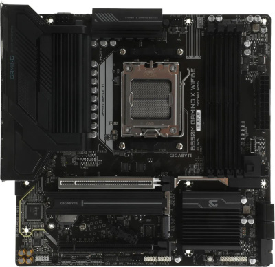   Gigabyte B850M GAMING X WF6E, SocketAM5, AMD B850, mATX, Ret