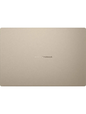 ������� ASUS Zenbook A16 UX3607OA-SQ020W, 16" (2880x1800) OLED 120 ��/Qualcomm Snapdragon X2 Elite Extreme X2E-94-100/48 �� LPDDR5X/1024 �� SSD/Qualcomm Adreno/Windows 11 Home, ������� (90NB17W1-M003U0)