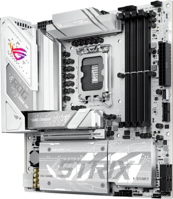   ASUS ROG STRIX B860-G GAMING WIFI, Socket-1851, Intel B860, mATX, Ret 90MB1JF0-M0EAY0