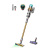 Беспроводные пылесосы Dyson V15 Detect Absolute 494719-01 Беспроводные пылесосы Dyson V15 Detect Absolute 494719-01