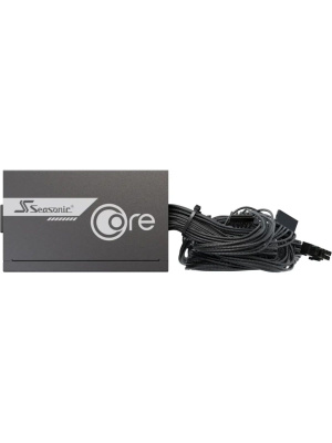 ���� ������� Seasonic Core GC-750 ATX 750W Core V2 GC-750 80+ gold (20+4pin) APFC 120mm fan 2xSATA RTL