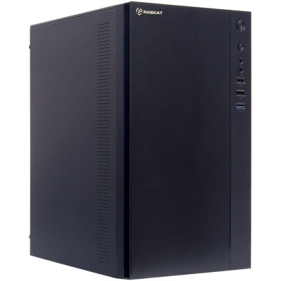   Raskat STANDART 310, Intel Core i3-9100F/8  DDR4/256  SSD/NVIDIA GeForce GT 210 (1 )/ ,  (STANDART310171311)