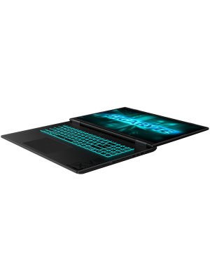 ������� Gigabyte Gaming A18 GA83H, 18" (2560x1600) IPS 165 ��/AMD Ryzen AI 7 260/32 �� DDR5/512 �� SSD/NVIDIA GeForce RTX 5060 ��� ��������� (8 ��)/Windows 11 Pro, ������ (3VHK3KZC93SD_32Win11P)