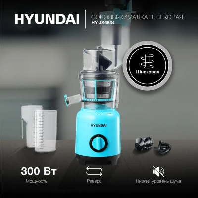 ������������� �������� Hyundai HY-JS6534 300�� ���.���.:600��. ������-�����