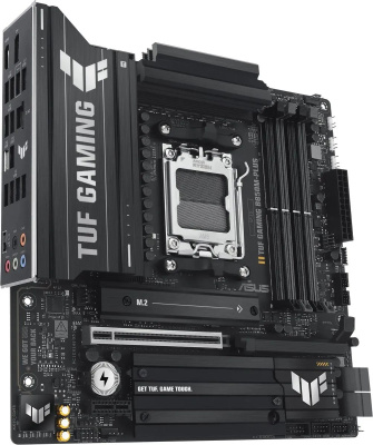   Asus TUF Gaming B850M-PLUS, SocketAM5, AMD B850, mATX, Ret 90MB1IX0-M0EAY0