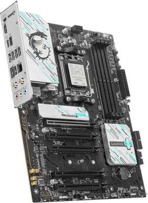   MSI B840 GAMING PLUS WIFI SocketAM5 AMD B840, ATX, Ret