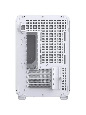 ������ JONSBO D33 White, mini-ITX, mATX, �����