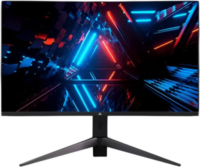 ������� 27" ABR Technology MC27GQC-i1 VA (1800R), 2560x1440, 1ms, 165Hz Black