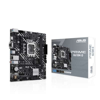 ����������� ����� ASUS PRIME H610M-D (90MB1G80-M0EAY0)