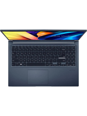  ASUS Vivobook 15 M1502YA-BQ579, 15.6" (1920x1080) IPS/AMD Ryzen 7 5825U/16  LPDDR4/512  SSD/AMD Radeon Graphics/ ,  (90NB0X21-M00VR0)