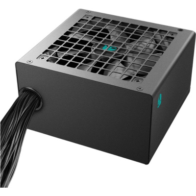 ���� ������� Deepcool GAMERSTORM PF500X (ATX 2.52, 500W, PWM 120mm fan, Active PFC+DC to DC, 80+ BRONZE) RET