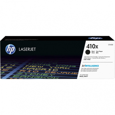 �������� CF410X HP 410X ��� LaserJet M452/477 Black ����������� ������� 6.5K
