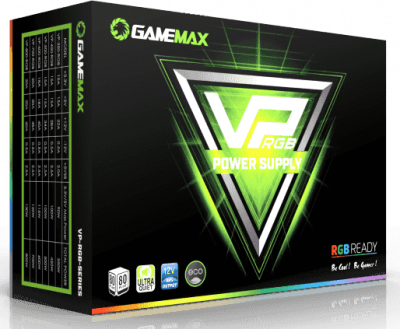 ���� ������� 700W GameMax VP-700-RGB