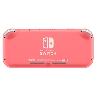   Nintendo Switch Lite (Coral) JAP