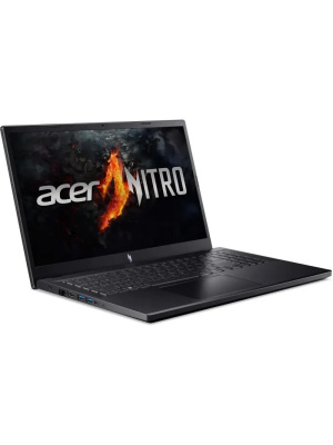  Acer Nitro V 15 ANV15-41-R9QM, 15.6" (1920x1080) IPS 144 /AMD Ryzen 5 6600H/16  DDR5/512  SSD/NVIDIA GeForce RTX 2050 (4 )/ ,  (NH.QSJER.003)