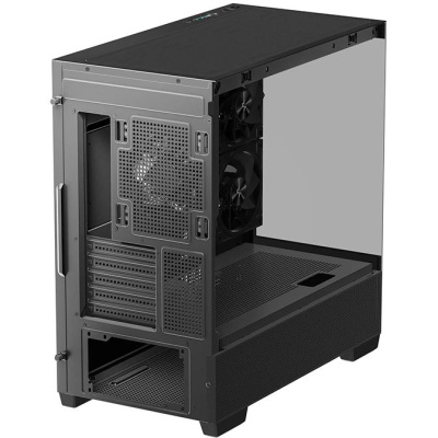 ������ Deepcool CG380 3F ������ ��� �� mATX 2xUSB3.0 audio bott PSU