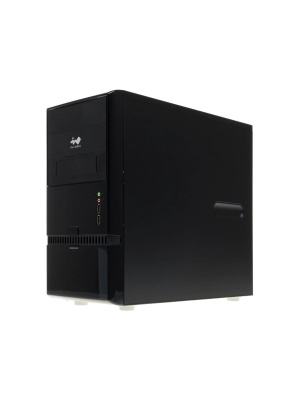 ������ InWin ENR022BL PM-450ATX U3.0*2+A(HD) INWIN Mini Tower mATX [6195850] Mini Tower 