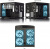 Корпус Fractal Design Node 804 Black Window Корпус Fractal Design Node 804 Black Window