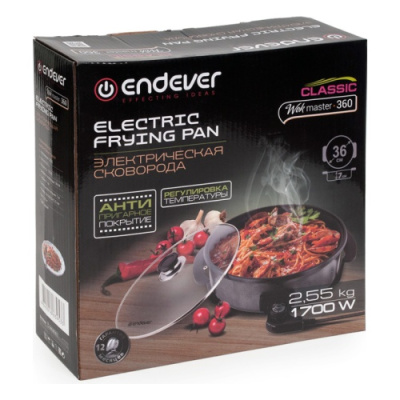  ENDEVER Wokmaster 360, 1500, . 36 , . 7 , . , , 