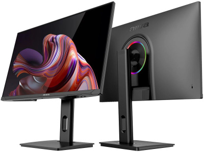 ������� 27" Aiwa MD2714 IPS, 2560x1440, 1 ms, 180Hz, Black